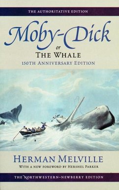 Moby-Dick: Or the Whale - Melville, Herman