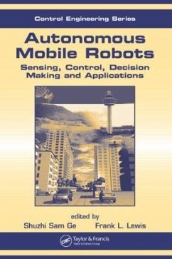 Autonomous Mobile Robots - Ge, Sam S. (ed.)