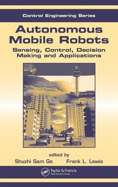 Autonomous Mobile Robots - Ge, Sam S. (ed.)