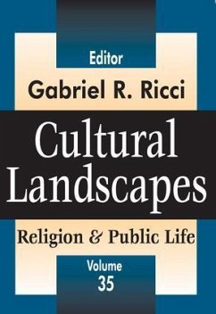 Cultural Landscapes - Ricci, Gabriel R