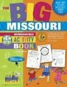 The Big Missouri Reproducible Activity Book - Marsh, Carole