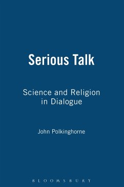 Serious Talk - Polkinghorne, John