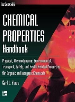 Chemical Properties Handbook - Yaws, Carl