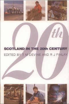 Scotland in the Twentieth Century - Devine, Tom M; Finlay, Richard J
