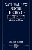 Natural Law and the Theory of Property