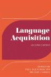 Language Acquisition - Bild 1