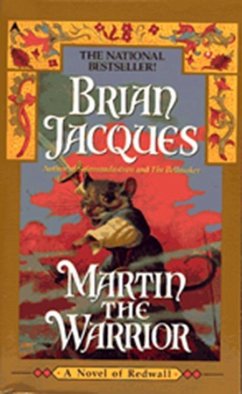 Martin the Warrior - Jacques, Brian
