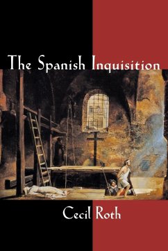 Spanish Inquisition - Roth, Cecil