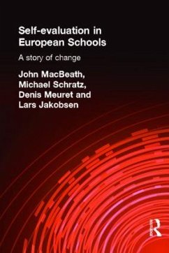 Self-Evaluation in European Schools - Jakobsen, Lars; Macbeath, John; Meuret, Denis