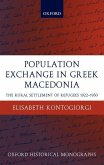 Population Exchange in Greek Macedonia