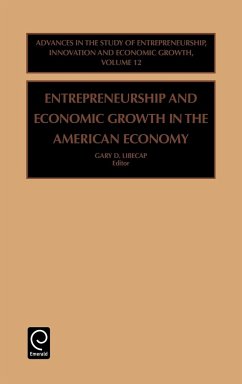 Entrepreneurship and Economic Growth in the American Economy - Libecap, G.D. (ed.)