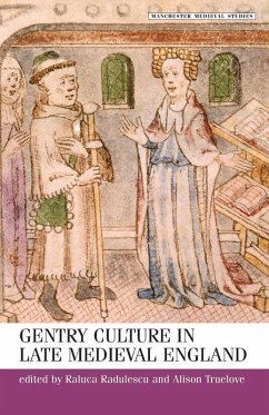 Cover Gentry culture in late-medieval England