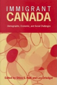 Cover Immigrant Canada