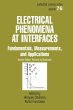 Electrical Phenomena at Interfaces - Bild 1