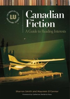 Canadian Fiction - Smith, Sharron; O'Connor, Maureen