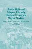 Human Rights and Refugees, Internally Displaced Persons and Migrant Workers: Essays in Memory of Joan Fitzpatrick and Arthur Helton