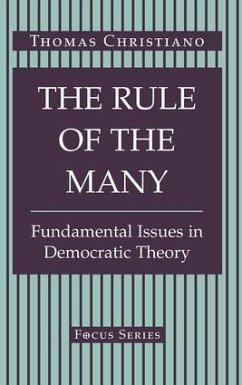 The Rule Of The Many - Christiano, Thomas; Christiano, Tom