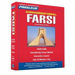 Pimsleur Farsi Persian Conversational Course - Level 1 Lessons 1-16 CD: Learn to Speak and Understand Farsi Persian with Pimsleur Language Programs - Pimsleur