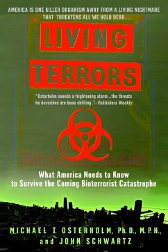 Living Terrors - Osterholm, Michael T; Schwartz, John