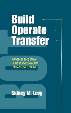 Build, Operate, Transfer - Levy, Sidney M