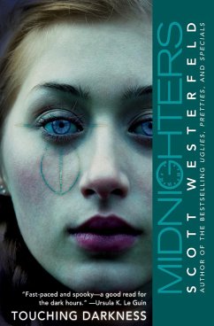 Midnighters #2: Touching Darkness - Westerfeld, Scott