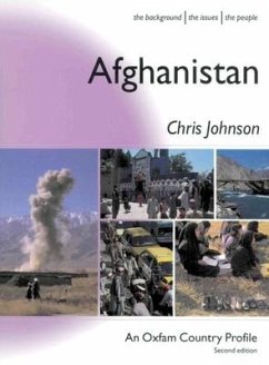 Afghanistan - Johnson, Chris (Oxfam/ AREU)