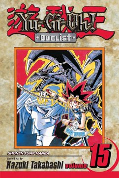 Yu-Gi-Oh!: Duelist, Vol. 15 - Takahashi, Kazuki
