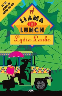 Llama for Lunch - Laube, Lydia