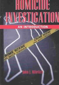 Homicide Investigation - Miletich, John J