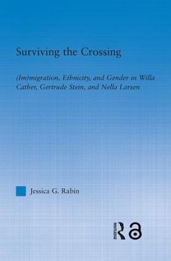 Surviving the Crossing - Rabin, Jessica