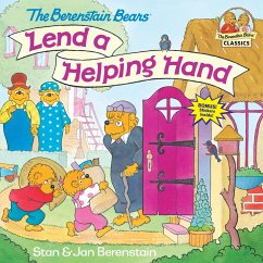 The Berenstain Bears Lend a Helping Hand - Berenstain, Stan; Berenstain, Jan