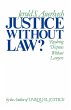 Justice Without Law? - Bild 1