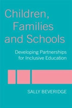 Children, Families and Schools - Beveridge, Sally