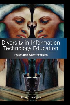 Diversity in Information Technology Education Diversity in Information Technology Education