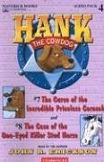 Hank the Cowdog: The Curse of the Incredible Priceless Corncob/The Case of the One-Eyed Corncob - Erickson, John R.