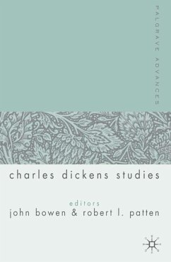 Palgrave Advances in Charles Dickens Studies - Cohen, Robin / Kennedy, Paul