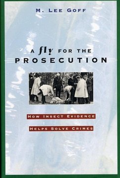 A Fly for the Prosecution - Goff, M Lee