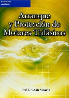 Arranque y protección de motores trifásicos - Roldán, José
