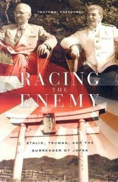 Racing the Enemy - Hasegawa, Tsuyoshi