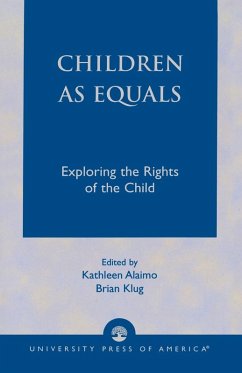 Cover Children as Equals