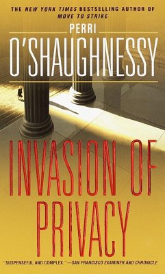 Invasion of Privacy - O'Shaughnessy, Perri