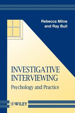 Investigative Interviewing - Milne