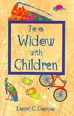 To a Widow with Children - Garcia, Lionel G.