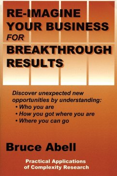 Re-Imagine Your Business for Breakthrough Results