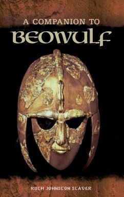 A Companion to Beowulf - Johnston, Ruth