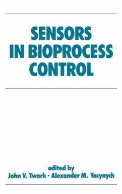 Sensors in Bioprocess Control - Twork, J.V. / Yacynych, A.M.