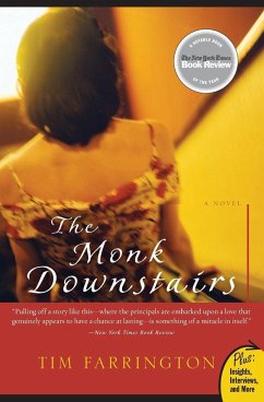 The Monk Downstairs - Farrington, Tim