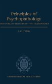Principles of Psychopathology