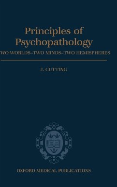 Cover Principles of Psychopathology