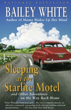 Sleeping at the Starlite Motel - White, Bailey